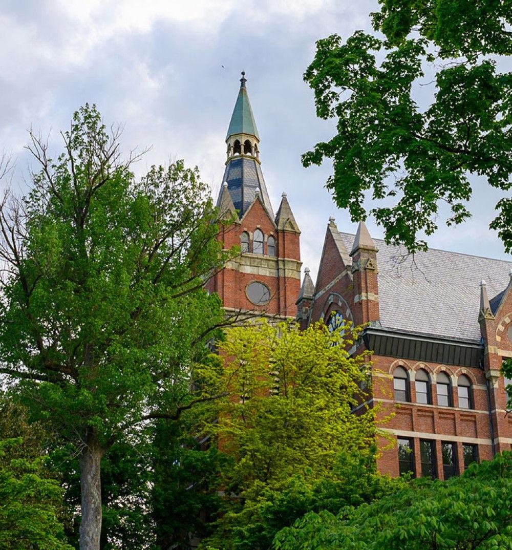 Recitation Hall Wittenberg University